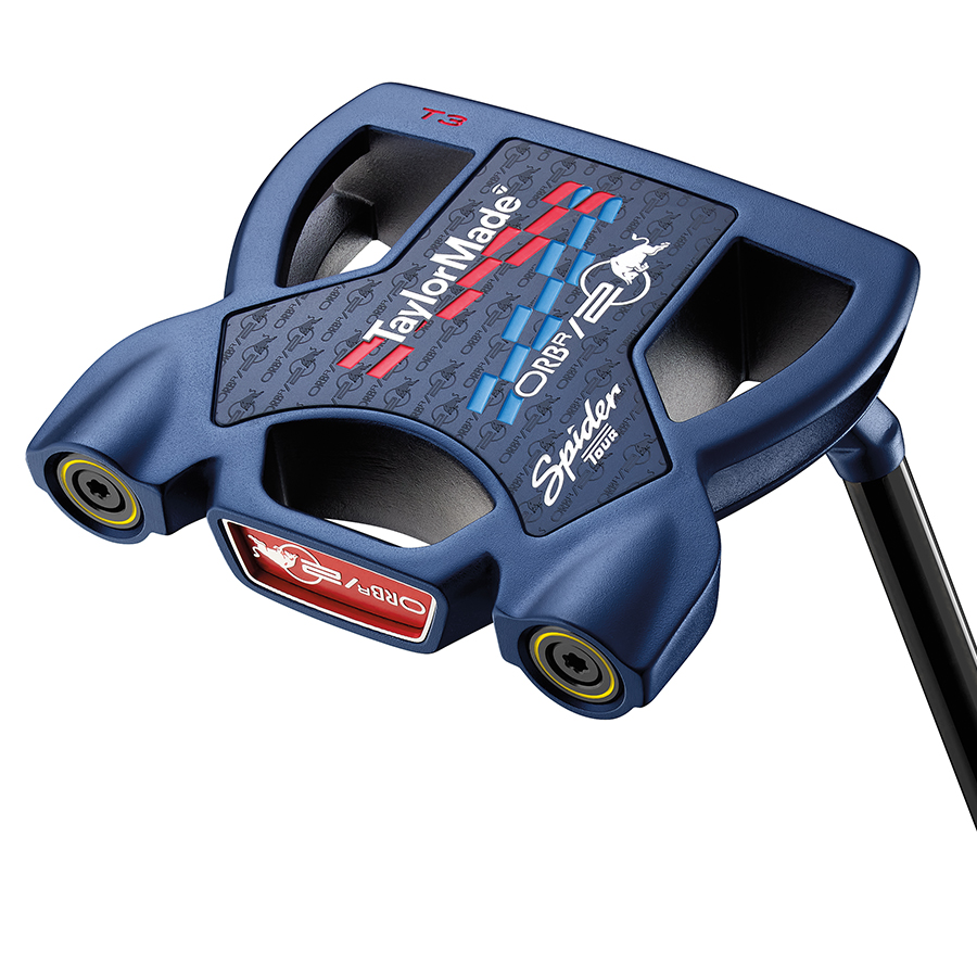 あいあい　テーラーメイド レッドブル パター Spider Tour Putter | TaylorMade