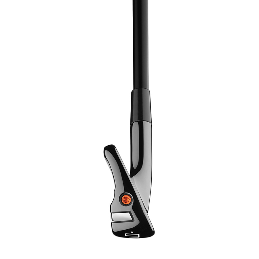TaylorMade Golf - Irons - P790 BLACK IRONS