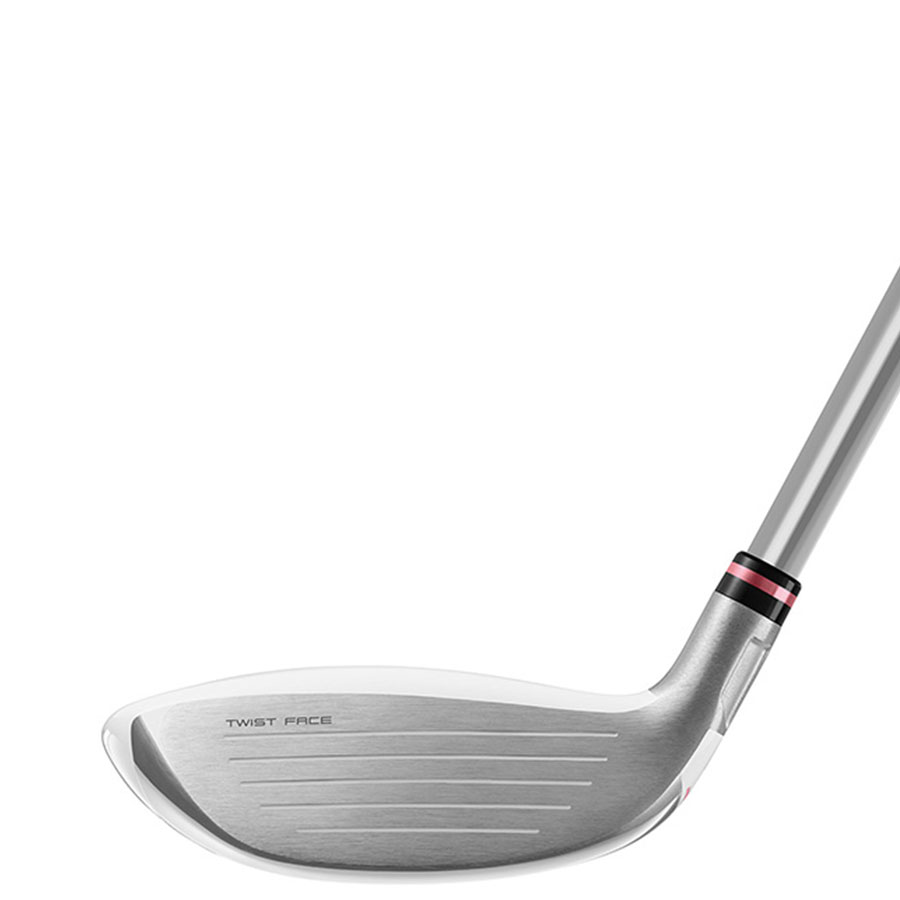 【女性用】TaylorMade M Gloire 5W 19° 純正シャフト M Gloire Women's Rescue