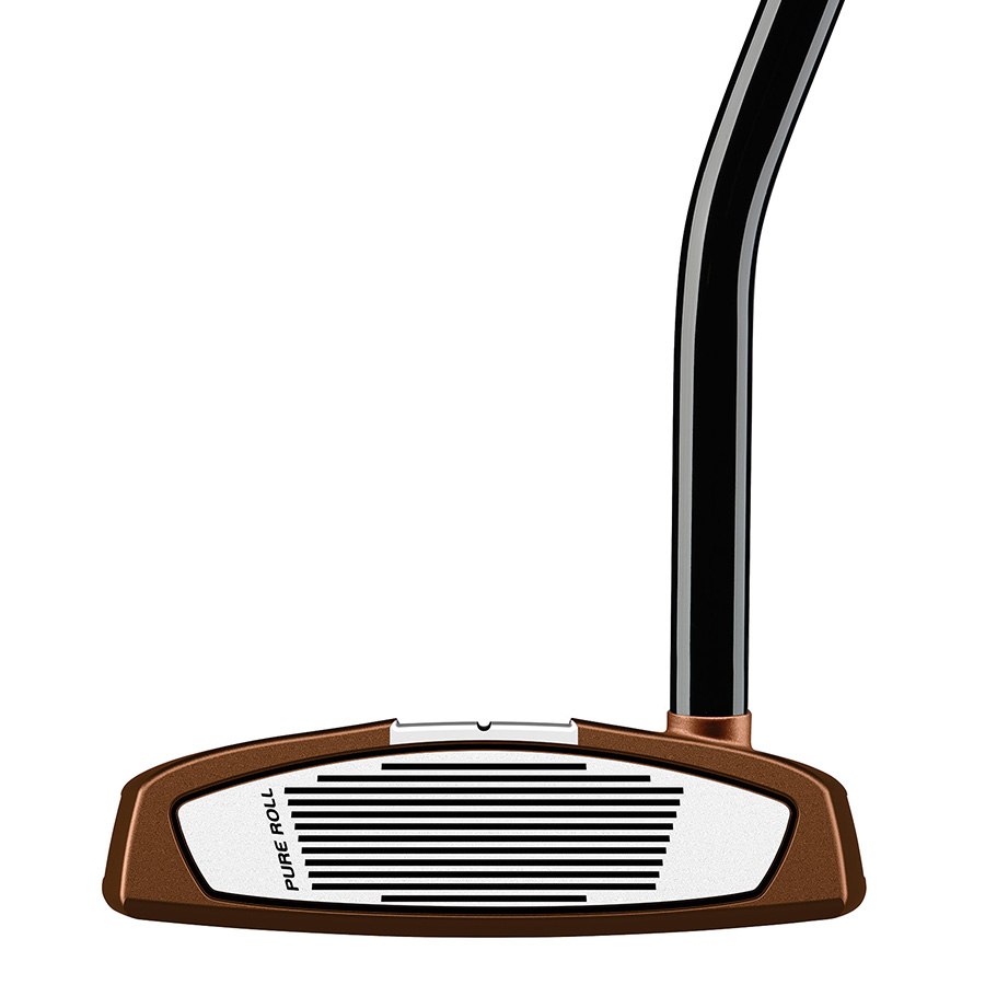 TaylorMade Spider X Copper パター34インチ Spider X Copper Single Bend