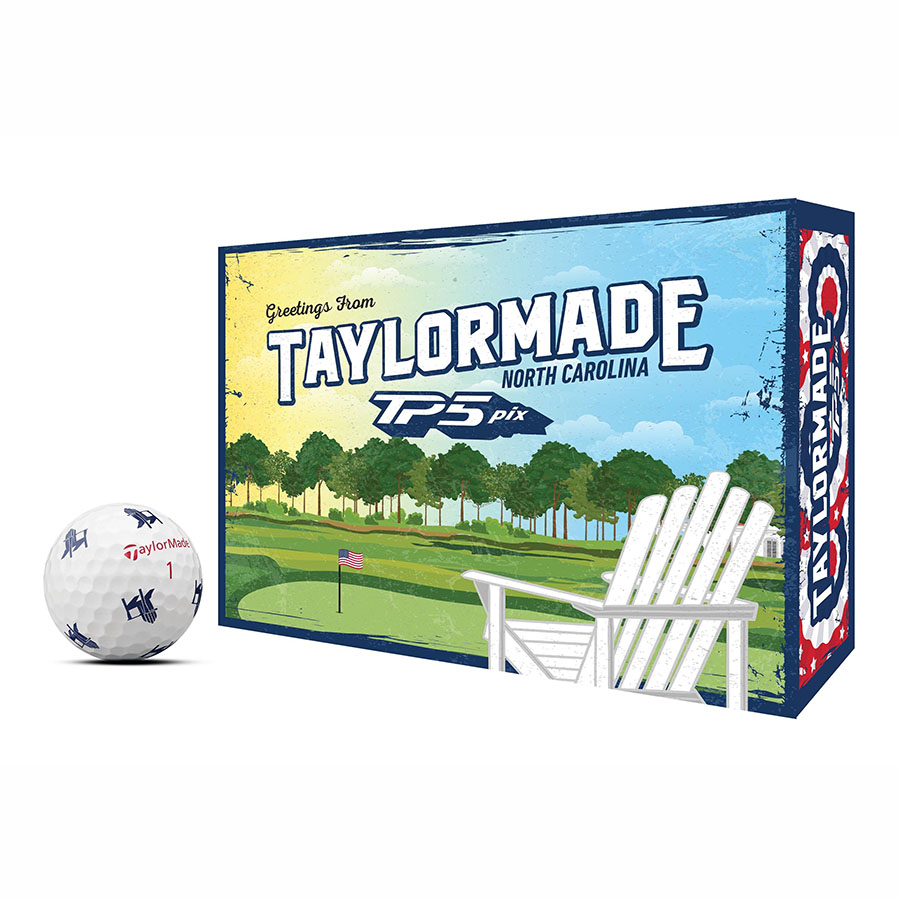 pix Summer Commemorative | TaylorMade