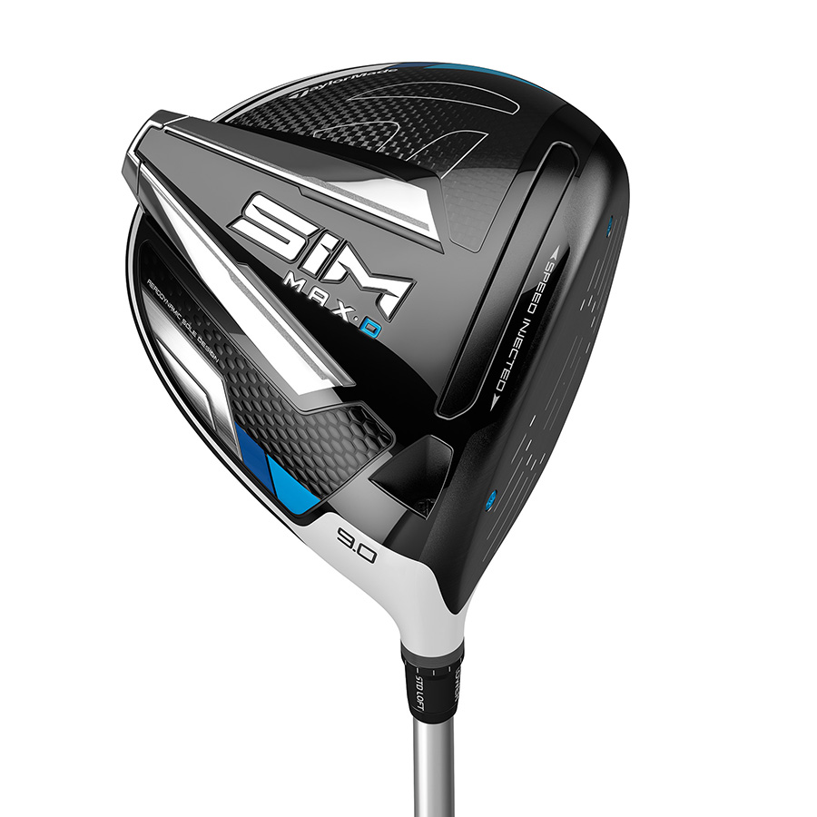 SIM Max D Driver | TaylorMade