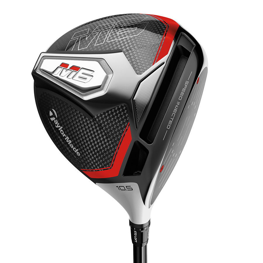 M6 Ladies Driver 12� Loft, Right Handed Golf Club Taylormade Tuned Performance 45 Shaft
