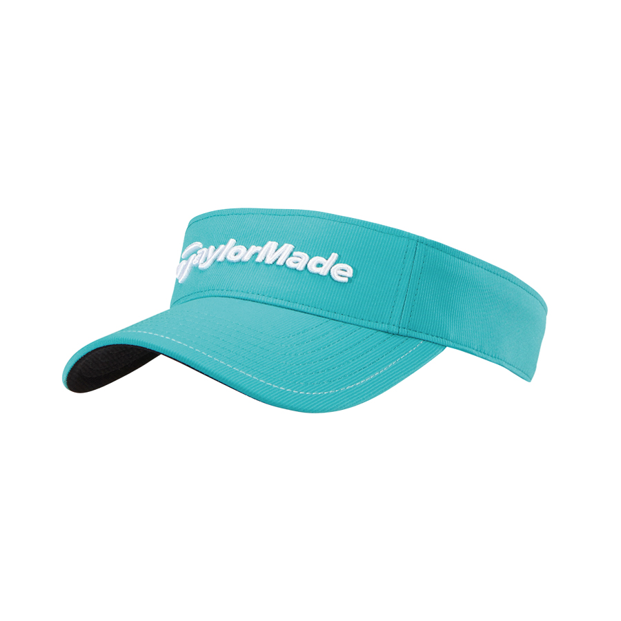 The Best Women's Golf Balls The Best Women's Golf Balls - Taylormade Golf Ladies Radar Visor | Teal