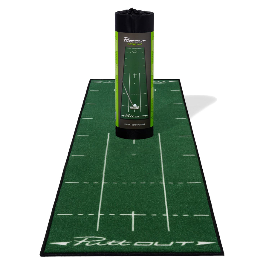 puttout putting matt