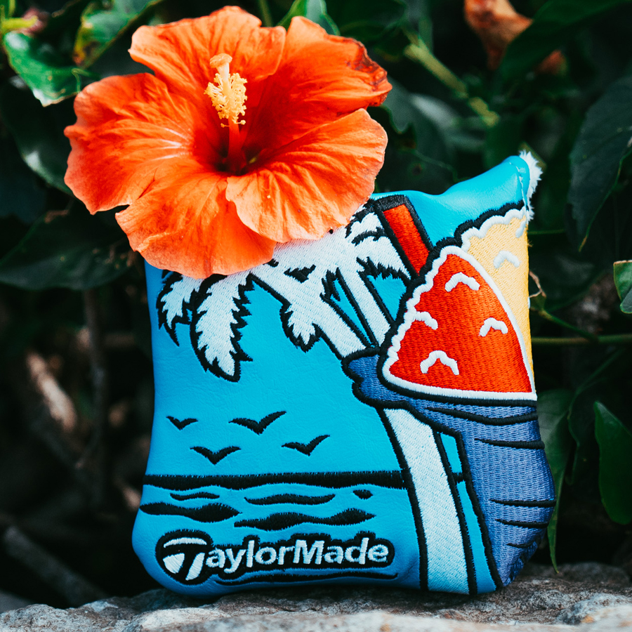 Taylormade aloha putter cover Clearance