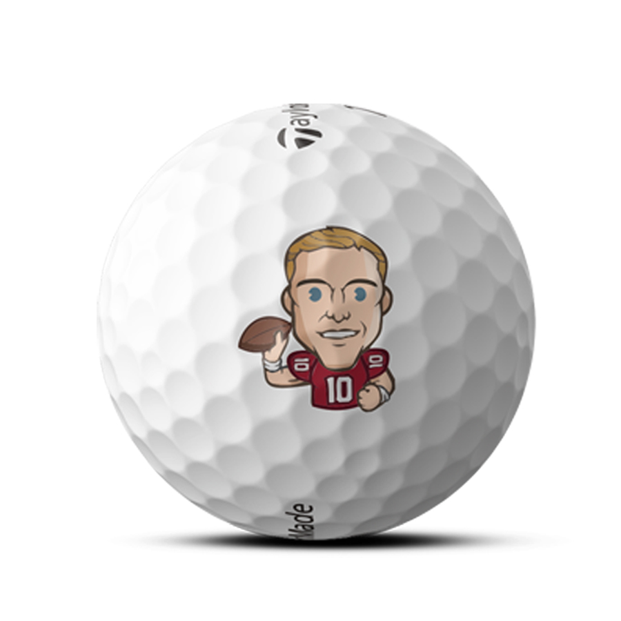 redskins golf balls