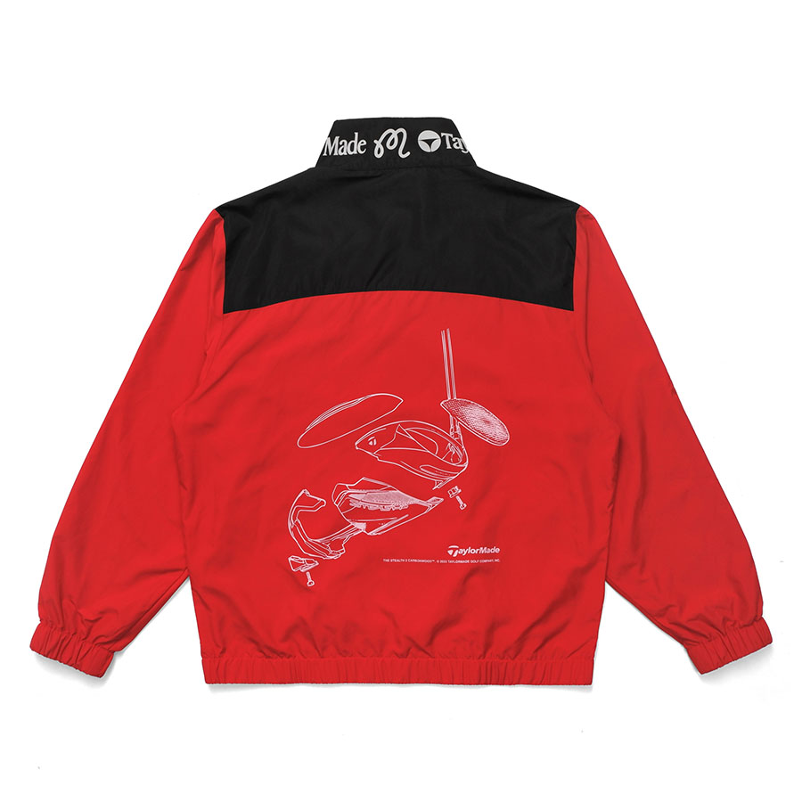 Component Nylon Jacket TaylorMade