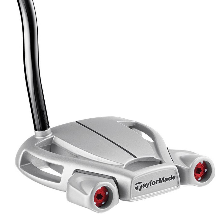 Spider Tour Diamond Silver Double Bend | TaylorMade Spider Tour Diamond Silver Double Bend | TaylorMade