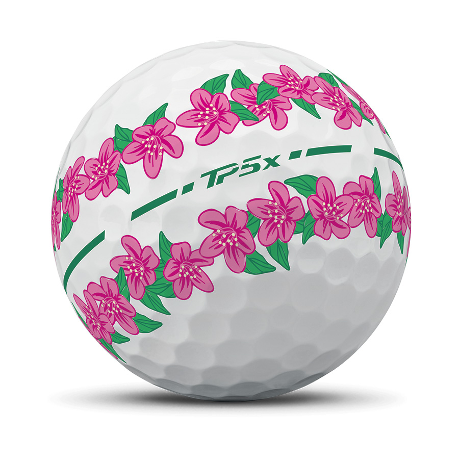 TP5x Stripe Season Opener Golf Balls | TaylorMade
