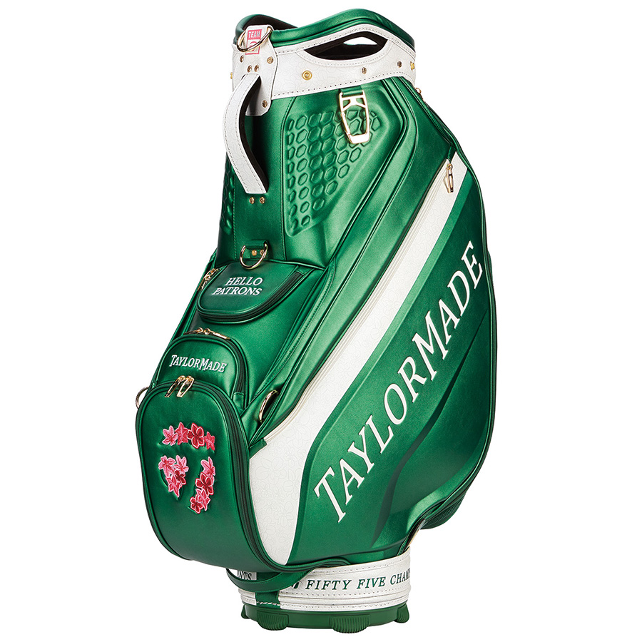 Amazon.com : TaylorMade Golf Tour Staff Bag : Sports & Outdoors