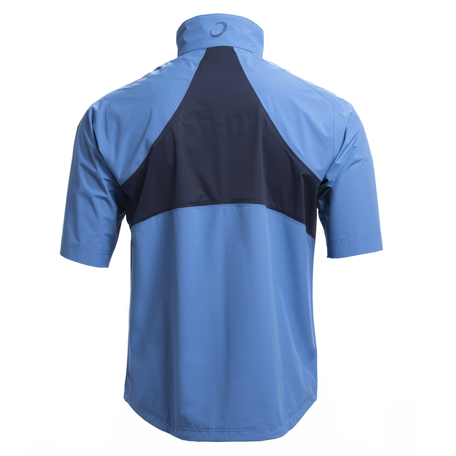 Power Torque 1/4 Zip Short Sleeve Jacket | TaylorMade
