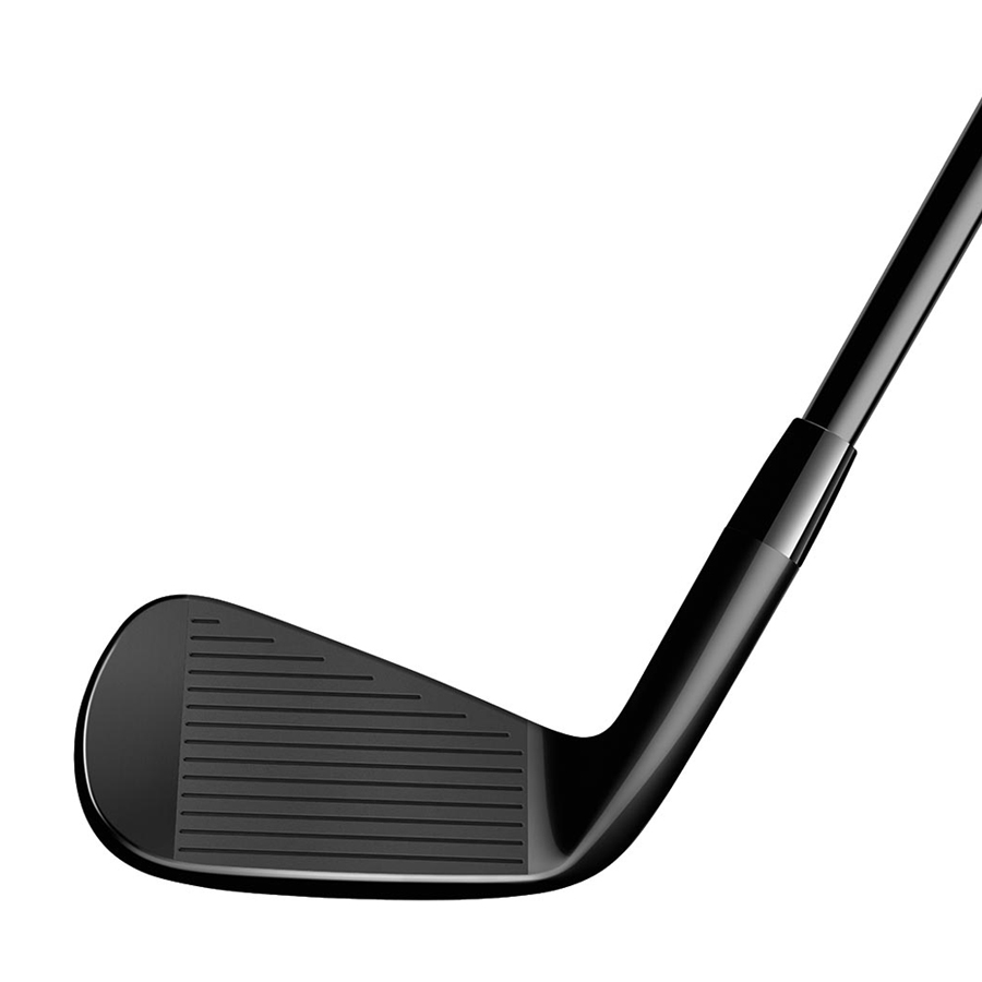 TaylorMade - rockon70 TaylorMade P770 Phantom Black Irons - Carl's Golfland