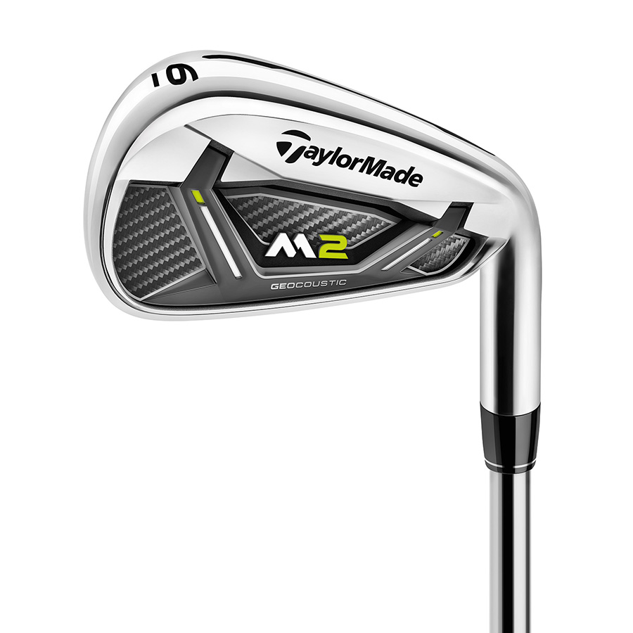 TaylorMade - 新品 M2 アイアン 2019 8本セット REAX88 HL スチール S TaylorMade - 新品 M2 アイアン 2019 8本セット REAX88 HL