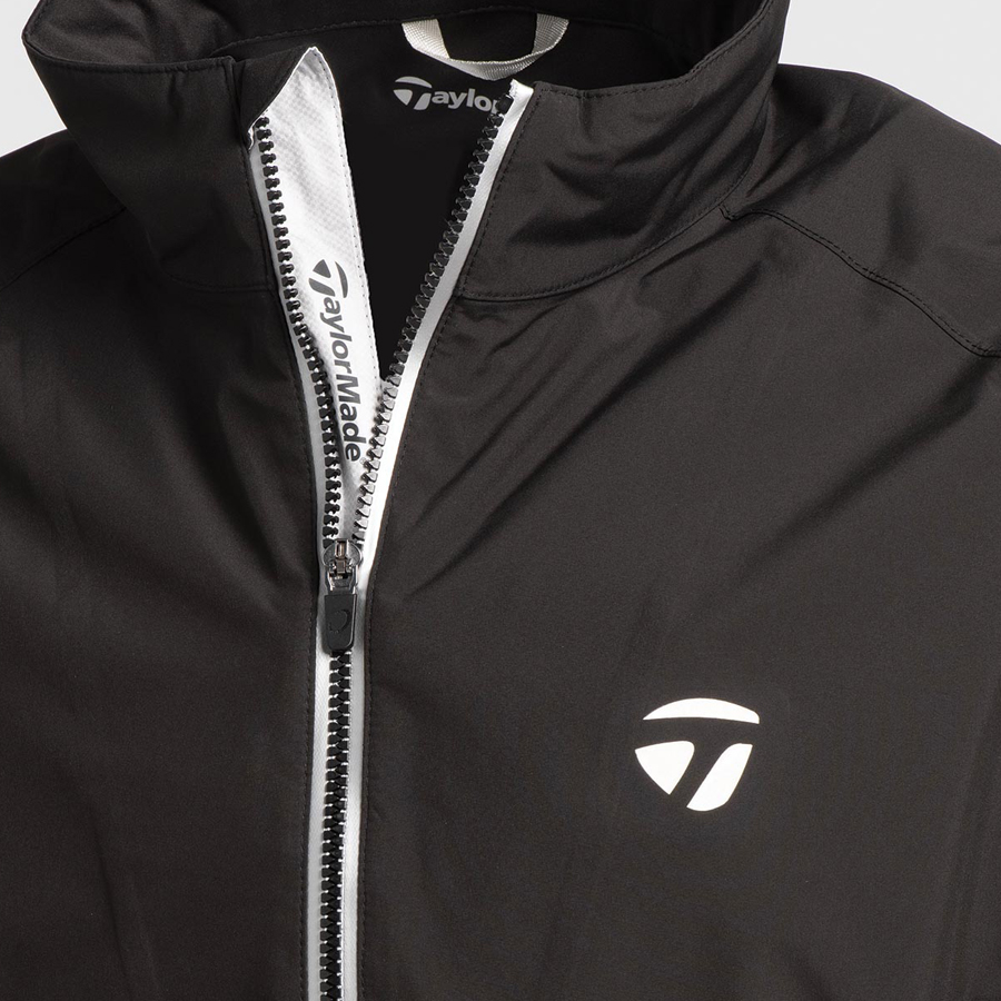 Power Torque Quarter Zip Jacket | TaylorMade