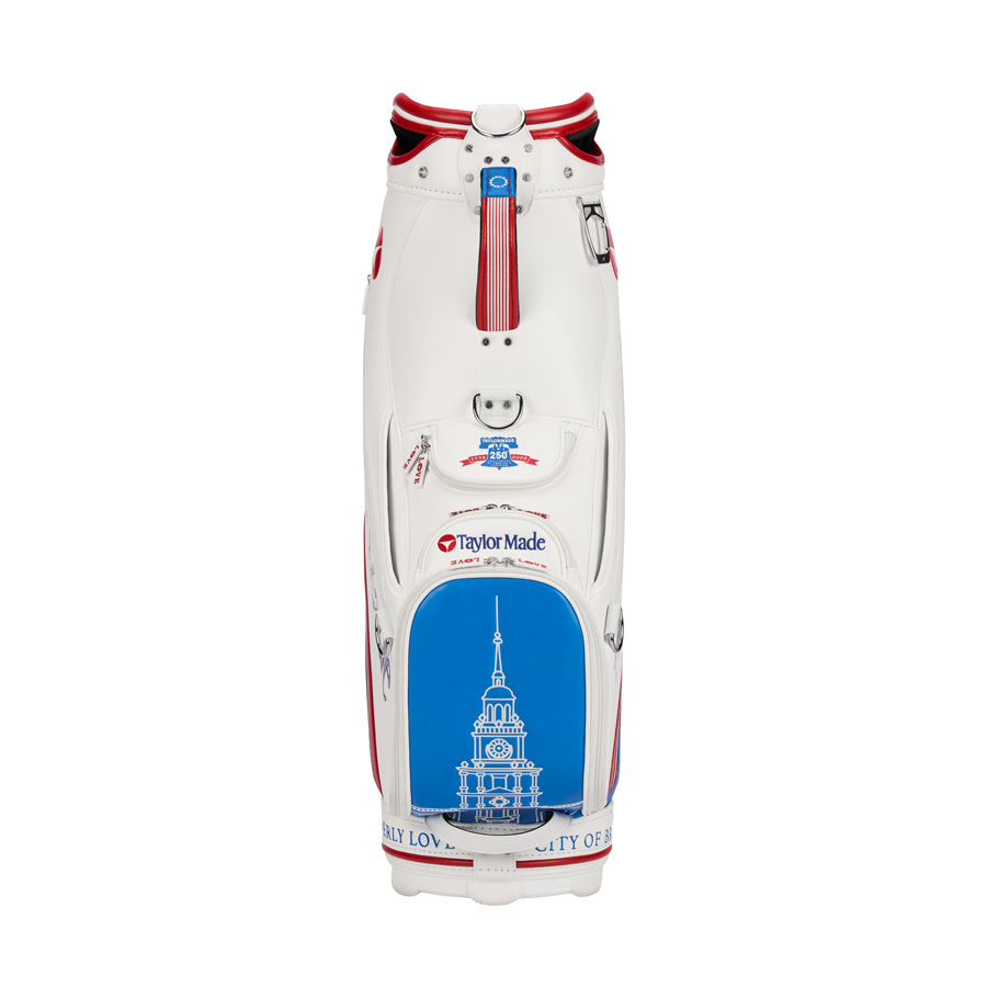 Liberty Lines Staff Bag | TaylorMade