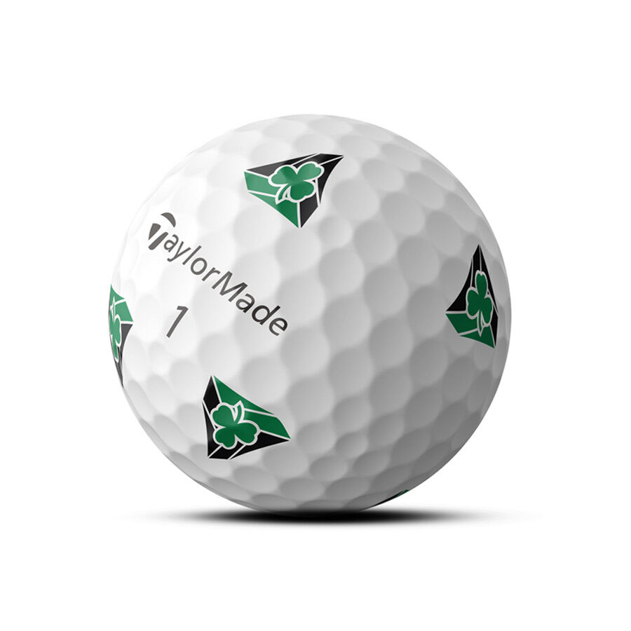 TP5 pix Boston Celtics Golf Balls TaylorMade Golf