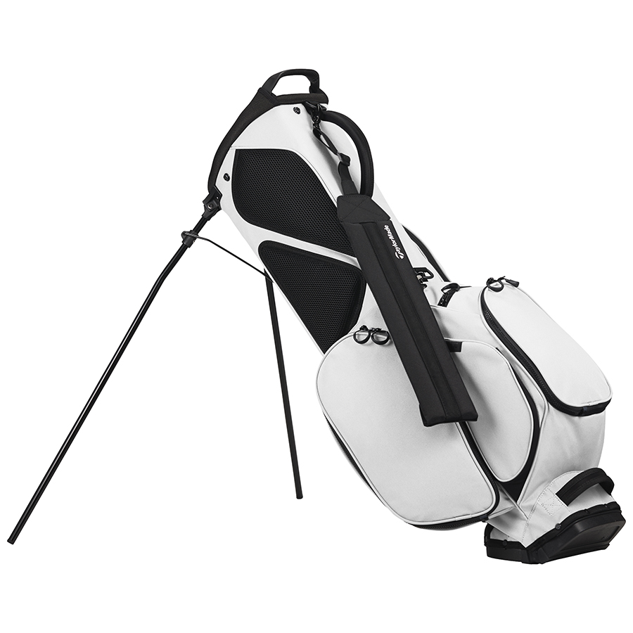 2017 FlexTech Single Strap Carry Stand Bag TaylorMade Golf