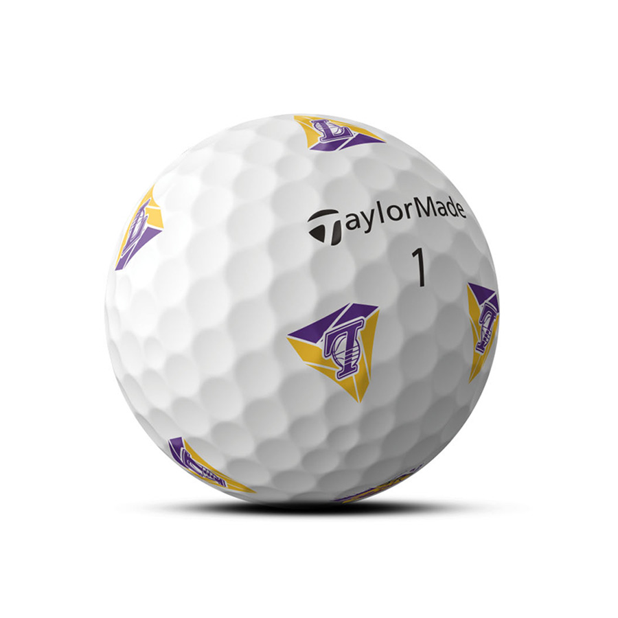 TP5 pix Los Angeles Lakers Golf Balls TaylorMade Golf