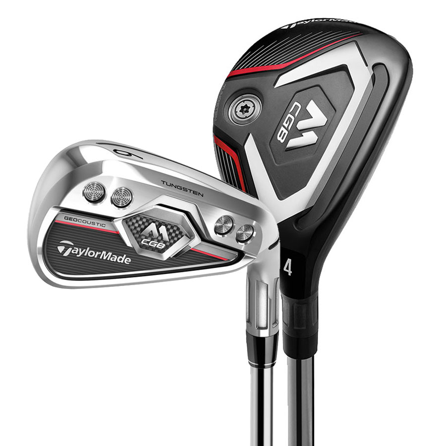 M CGB Combo Set TaylorMade Golf