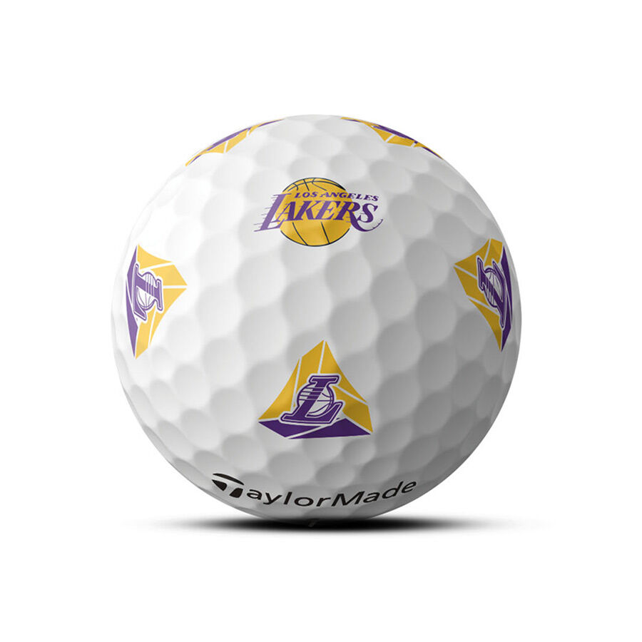 TP5 pix Los Angeles Lakers Golf Balls TaylorMade Golf