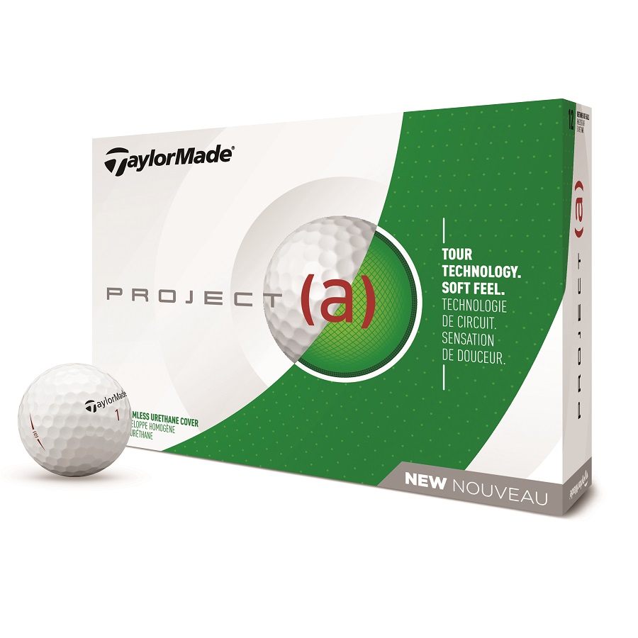 taylormade project a lake balls