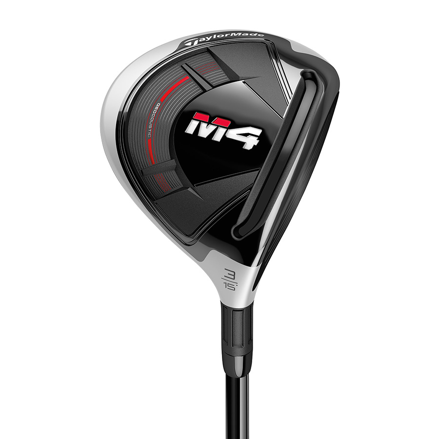 New TaylorMade Golf 2018 M4 Fairway Wood 1