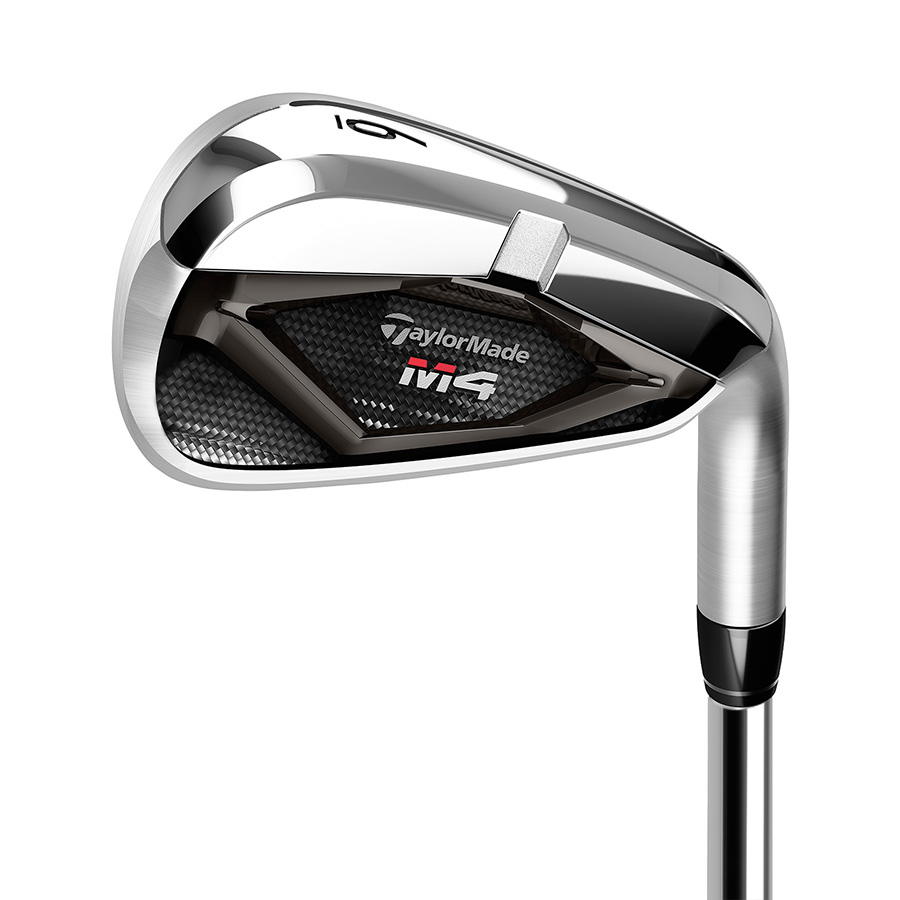 New TaylorMade Golf 2018 M4 Irons (7 Iron Set) Graphite 1