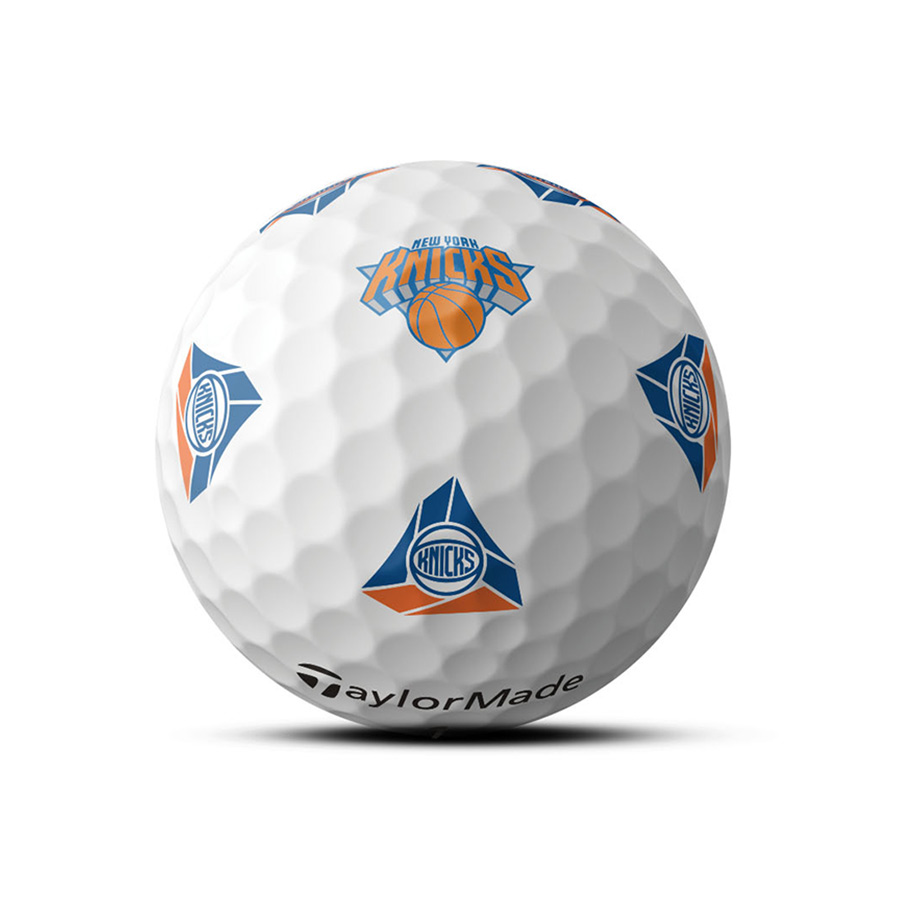 TP5 pix New York Knicks Golf Balls TaylorMade Golf
