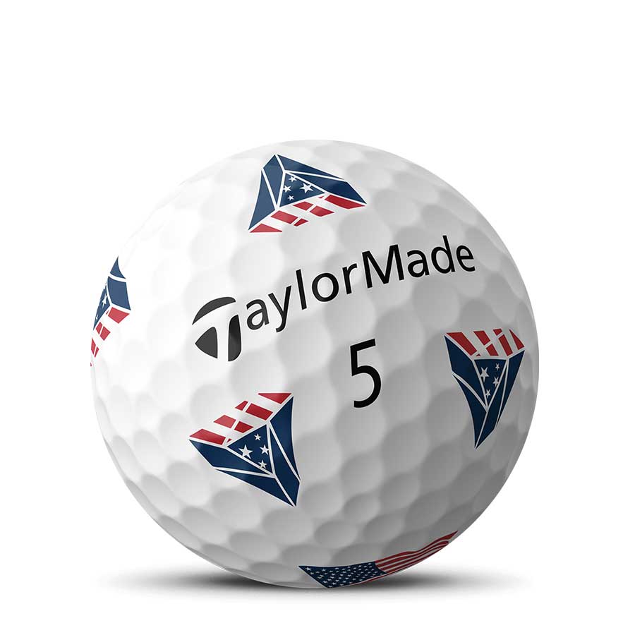 TP5 pix USA Golf Balls TaylorMade Golf