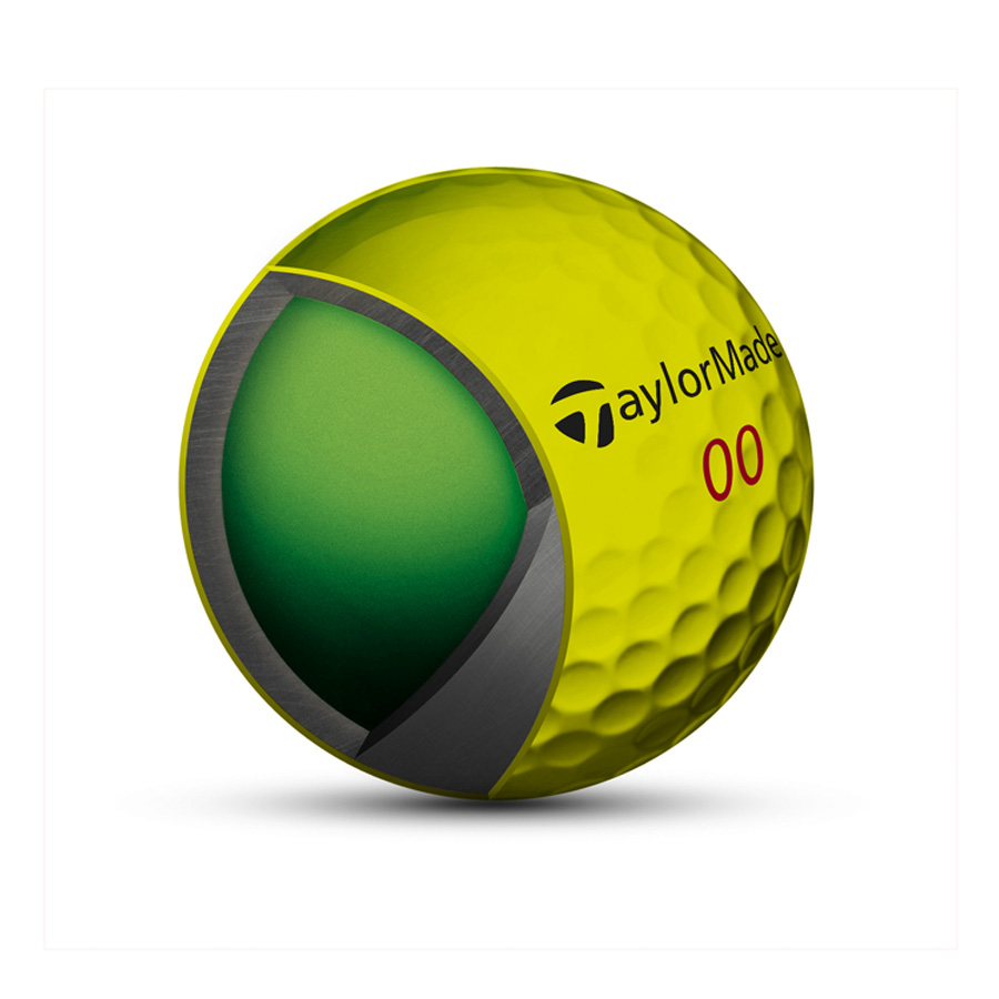 Yellow Project (a) Golf Balls TaylorMade Golf