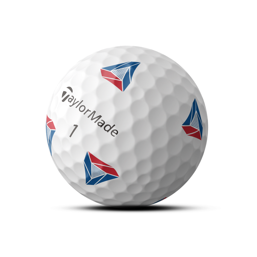 TP5 pix Kansas Jayhawks Golf Balls TaylorMade Golf