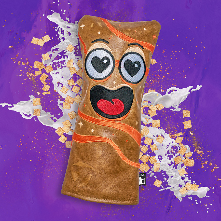 Cinnamon Toast Crunch Driver Headcover TaylorMade