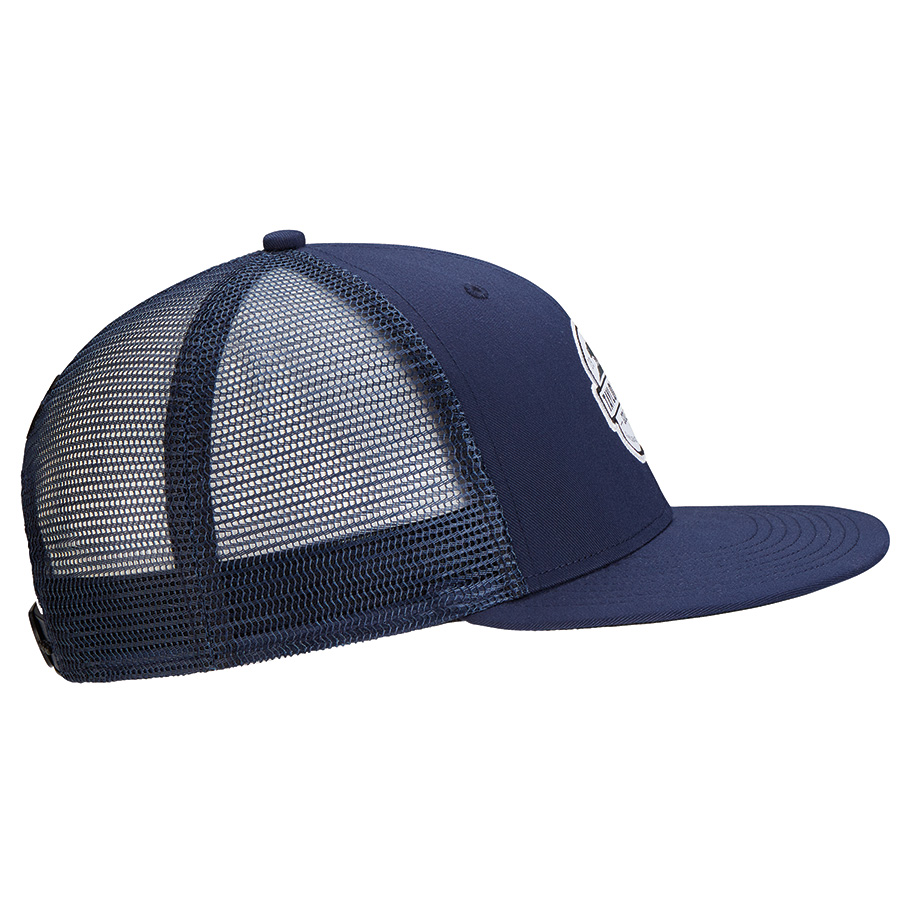 TaylorMade Golf Lifestyle Trucker Flatbill Hat