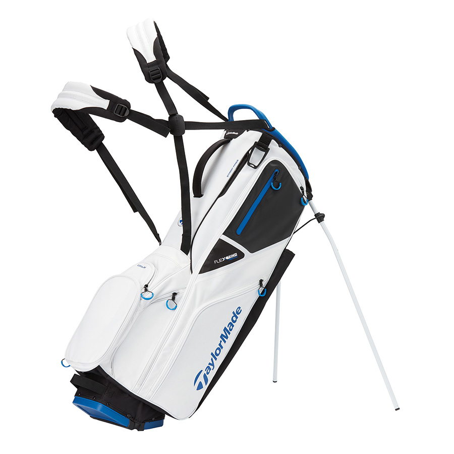 taylormade 2019 flextech crossover lifestyle stand golf bolsa
