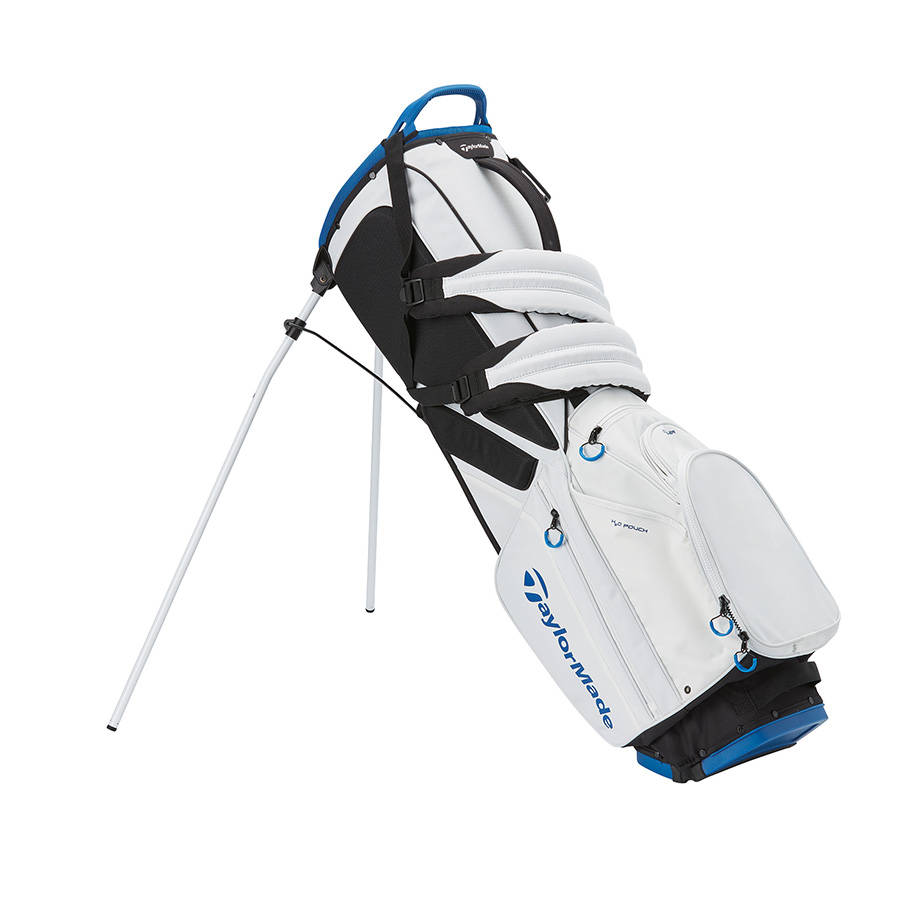 taylormade 2019 flextech crossover lifestyle stand golf bolsa