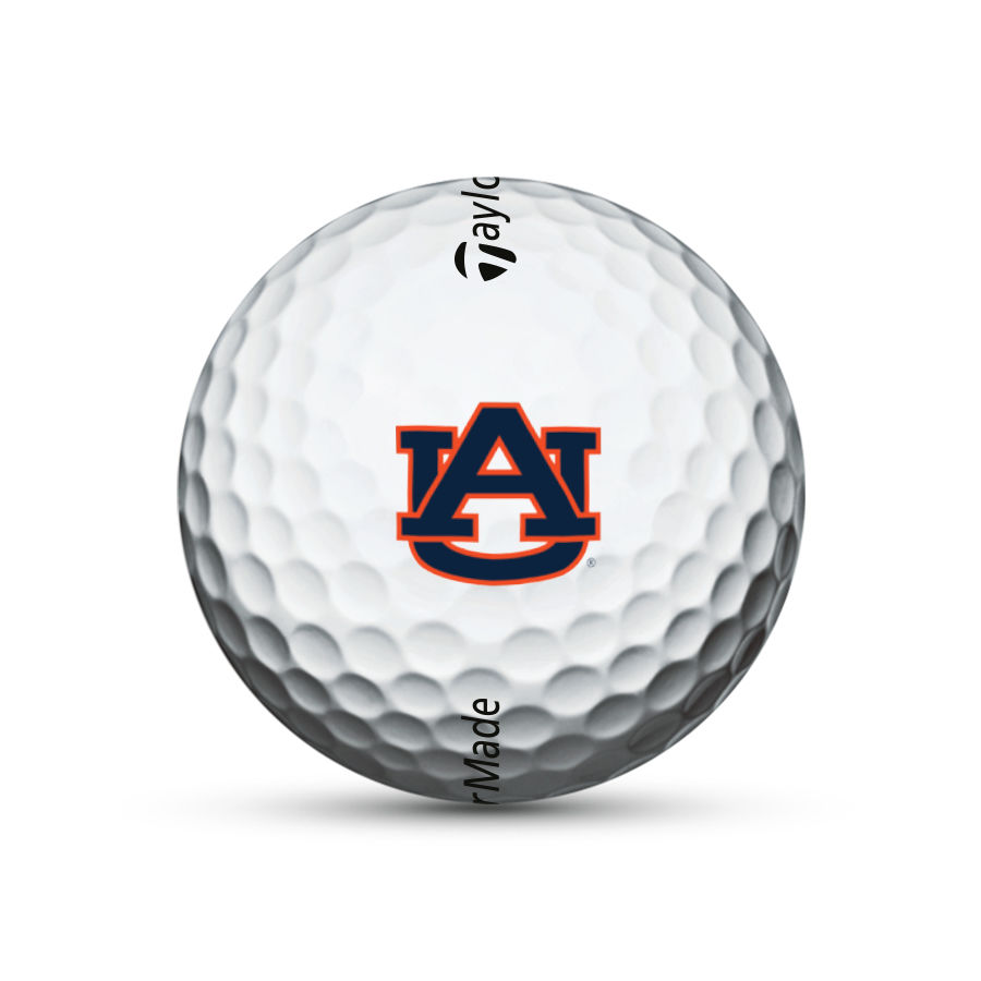 Auburn University Tigers Golf Gear TaylorMade Golf