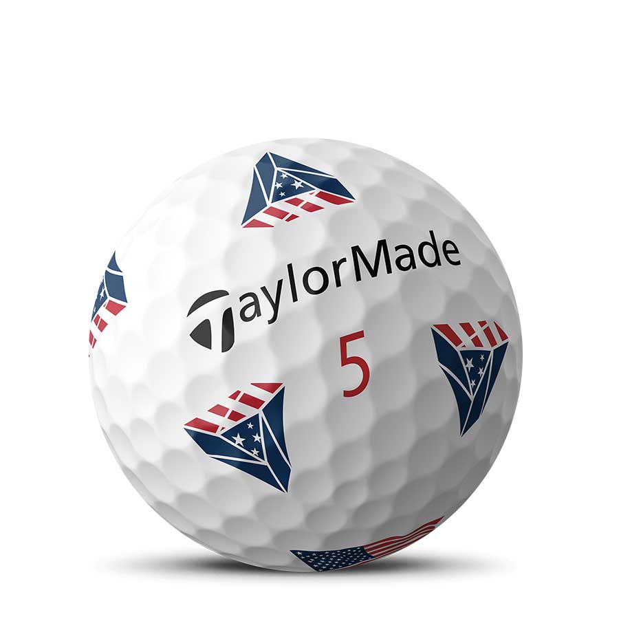 TP5x pix USA Golf Balls | TaylorMade
