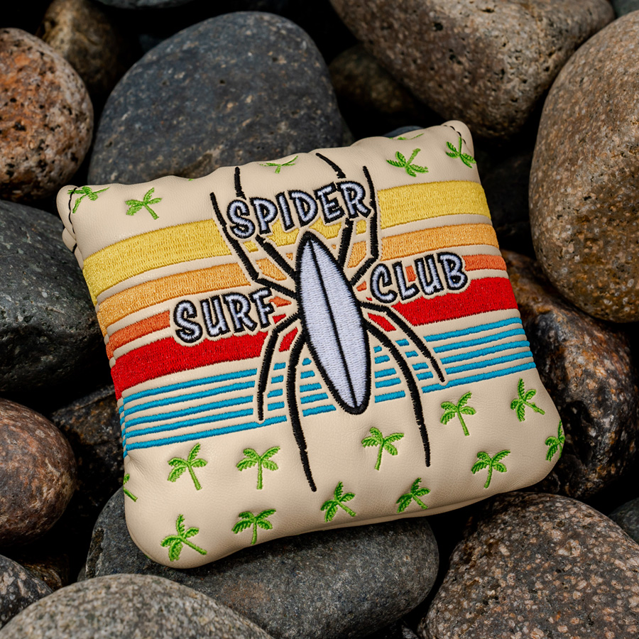 Spider Surf Club | TaylorMade
