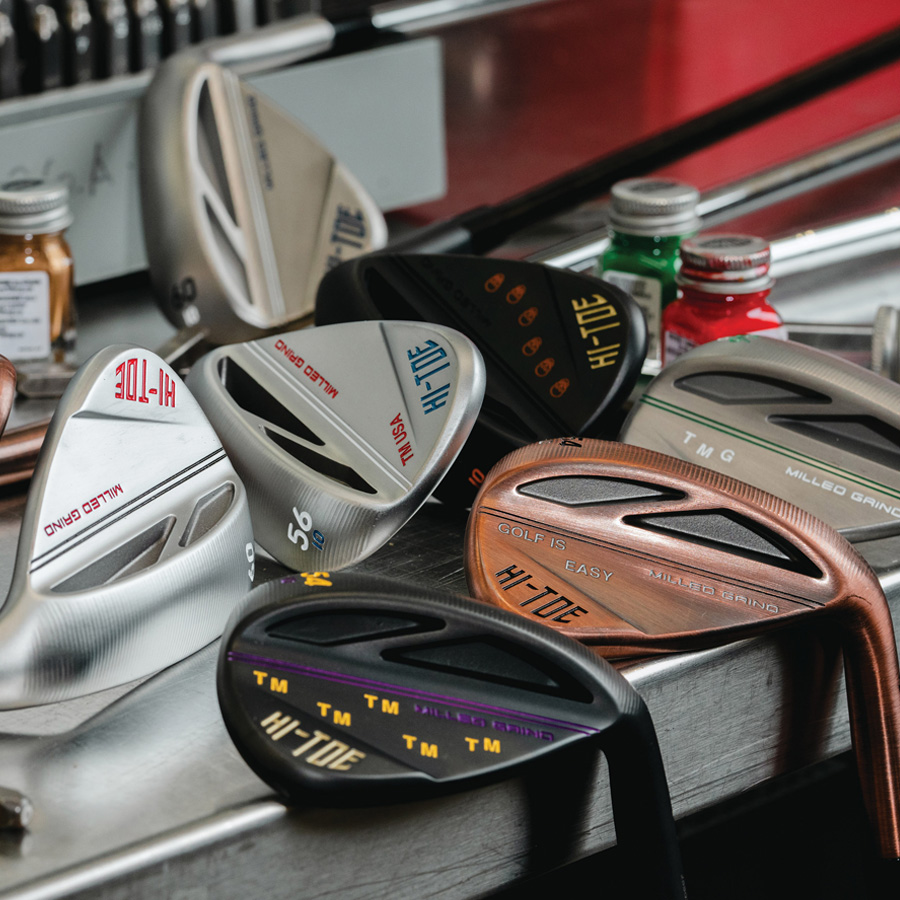 Golf Wedges & Sets Best Wedges in Golf TaylorMade Golf