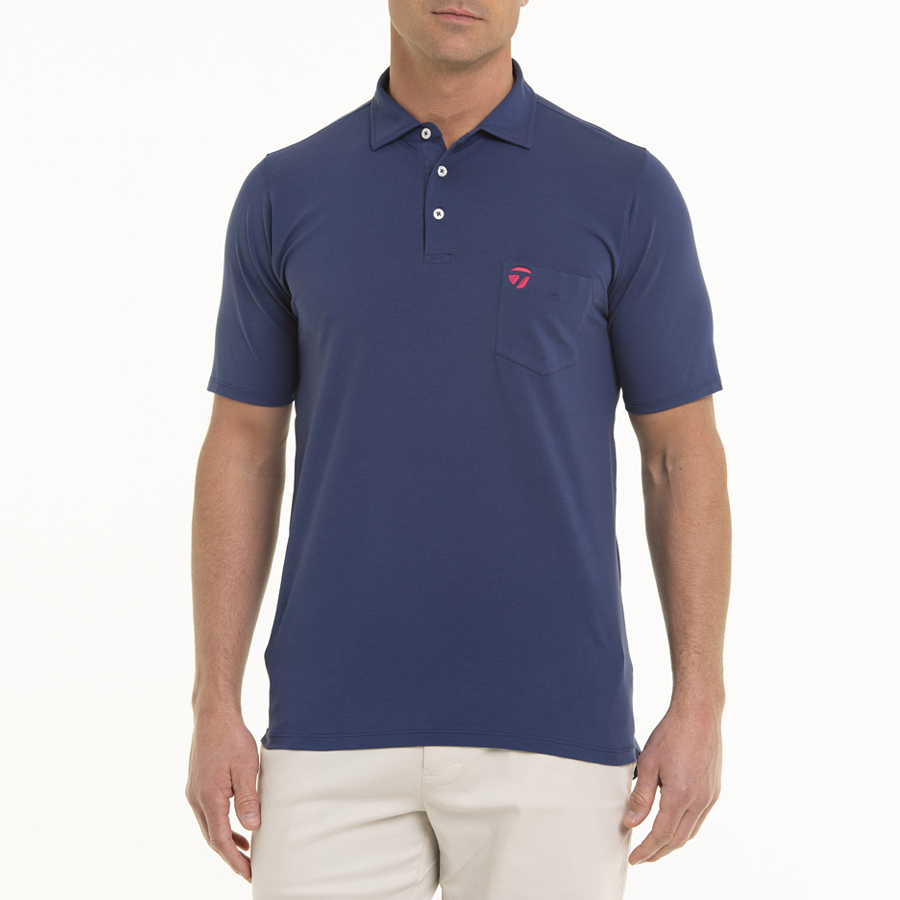 ramp vervangen bronzen Shop Men's Performance Golf Polo Shirts | TaylorMade Golf