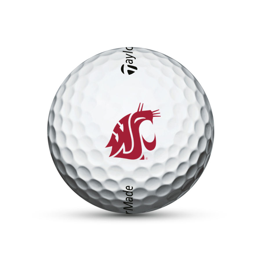 State Cougars Golf Balls | TaylorMade