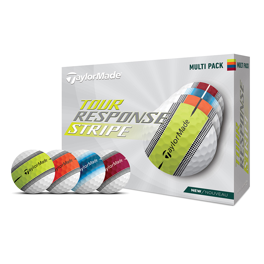 Explore 2022 Tour Response Golf Balls | TaylorMade Golf
