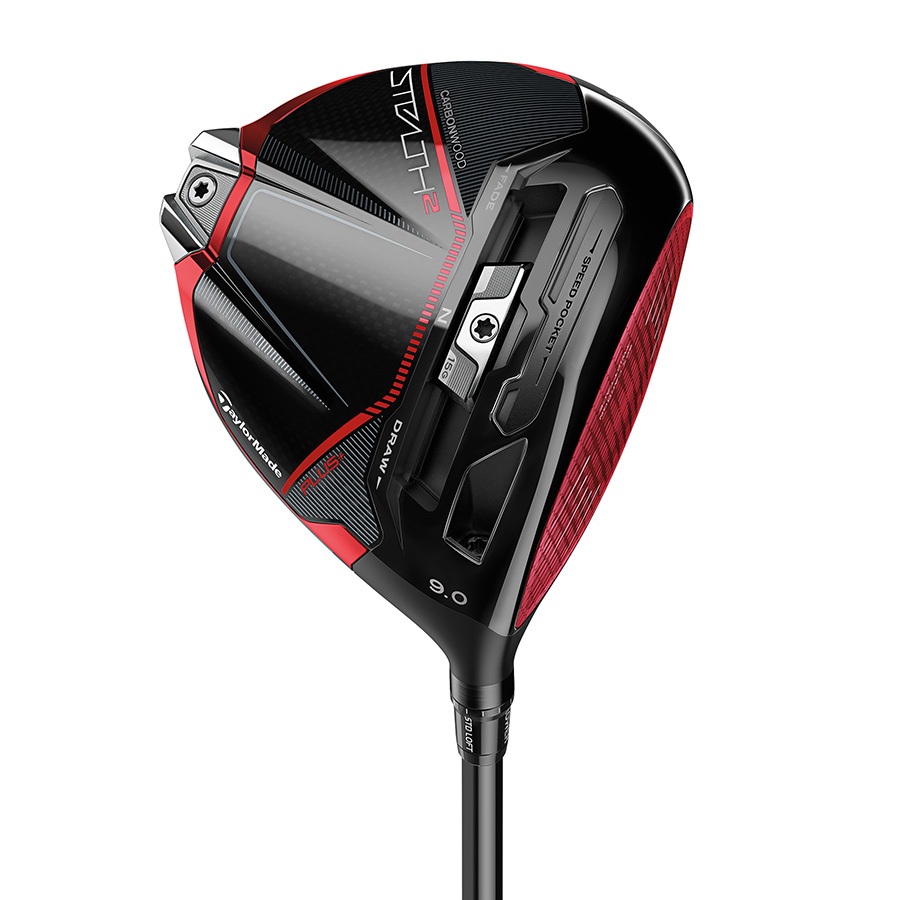 Stealth 2 Plus Driver TaylorMade