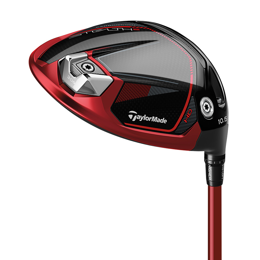 Stealth 2 HD Driver   TaylorMade