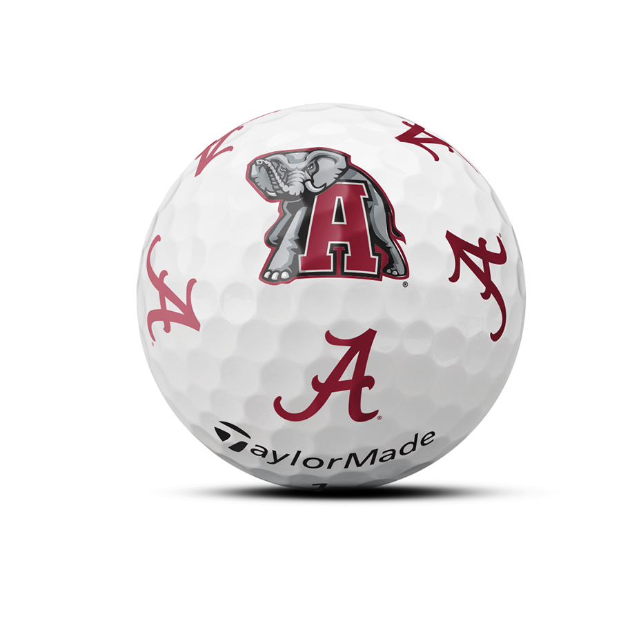 Alabama Crimson Tide Embroidered Golf Gift Set