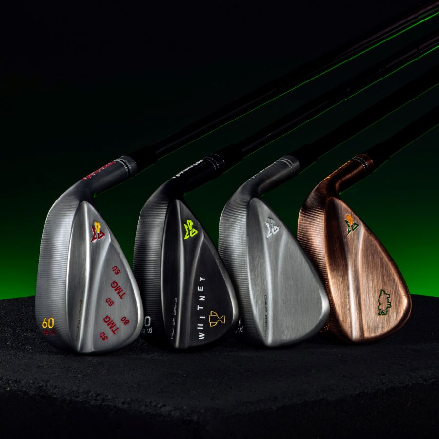 Taylormade p79 online approach wedge