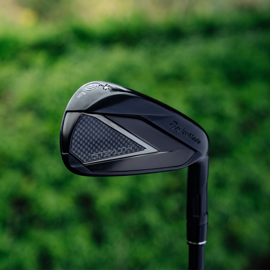 Stealth Bomber Iron TaylorMade