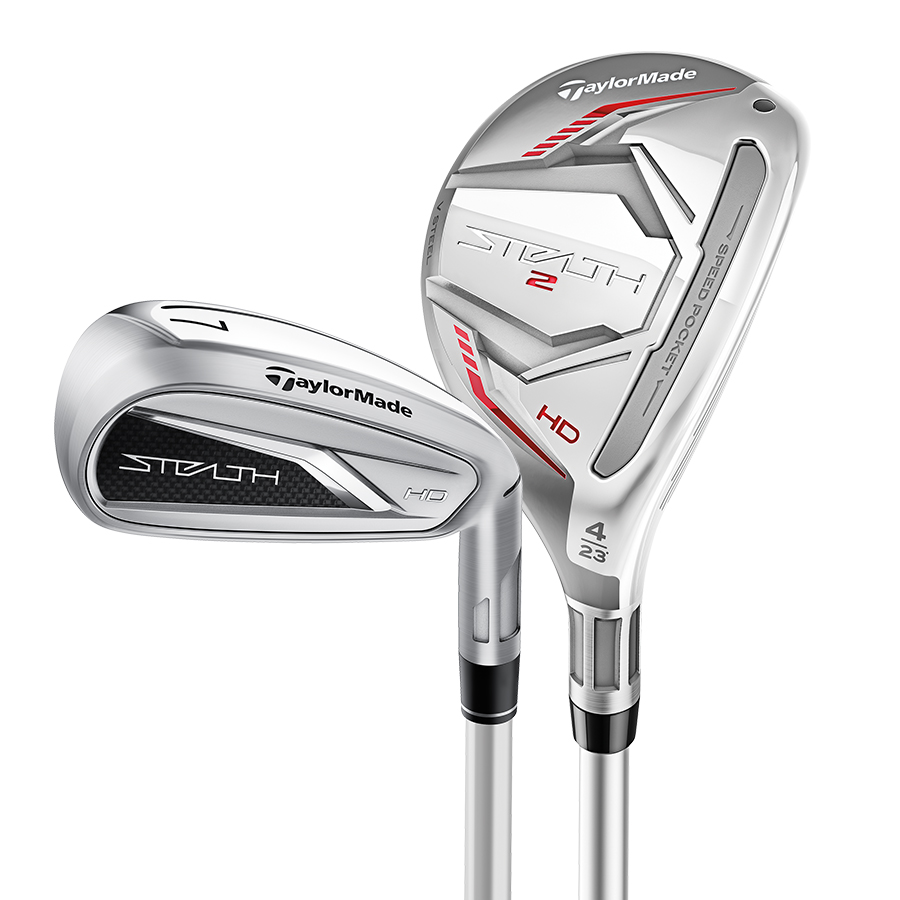 Taylormade iron set cheap