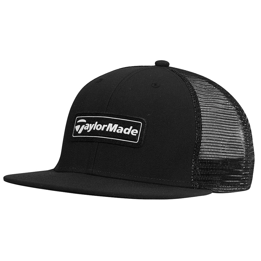Lifestyle Trucker Flatbill Hat